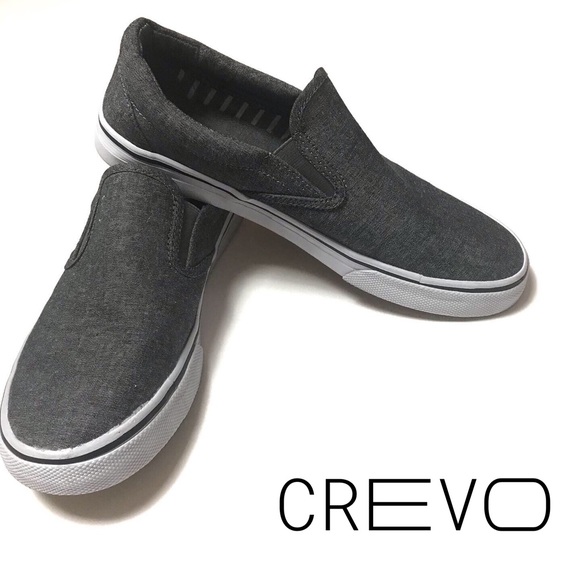 crevo slip on shoes